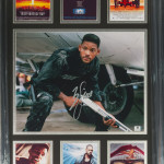 Will Smith Signed Photo Collage