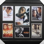 Cuba Gooding Jr. Signed Collage